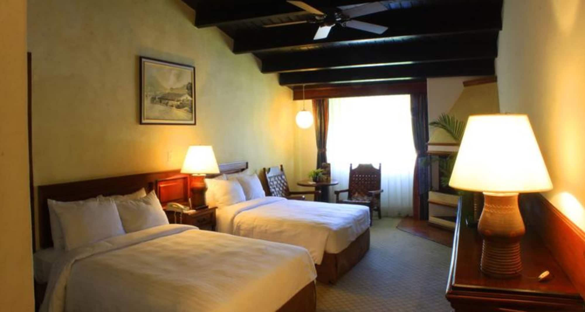 Hotel Soleil La Antigua Bagian luar foto