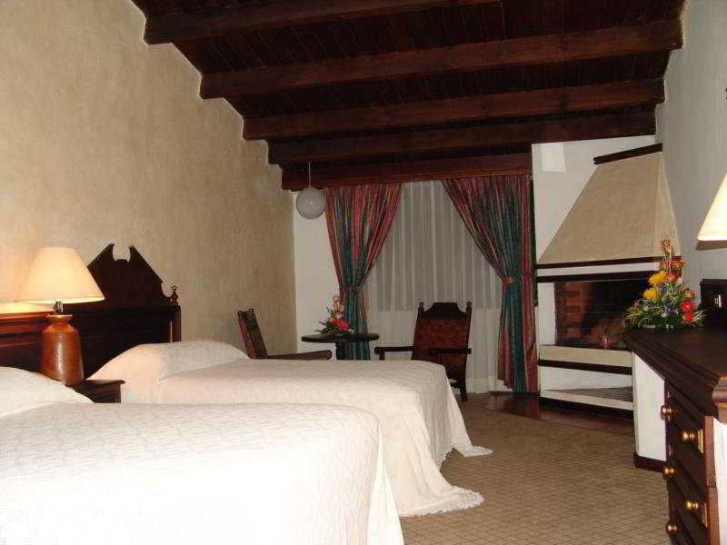 Hotel Soleil La Antigua Bagian luar foto