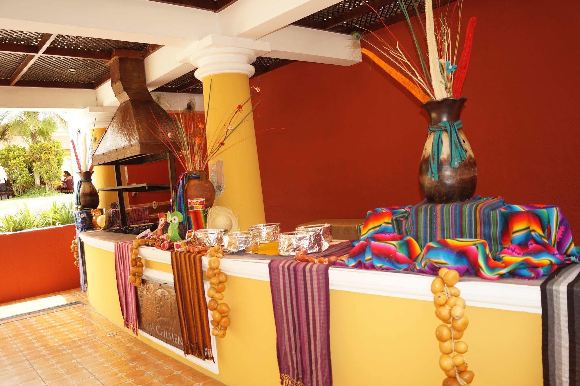 Hotel Soleil La Antigua Bagian luar foto